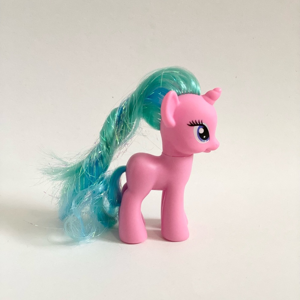 SOLD - My Little Pony FiM G4 Starbeam Twinkle Figure - Picture 3 of 10